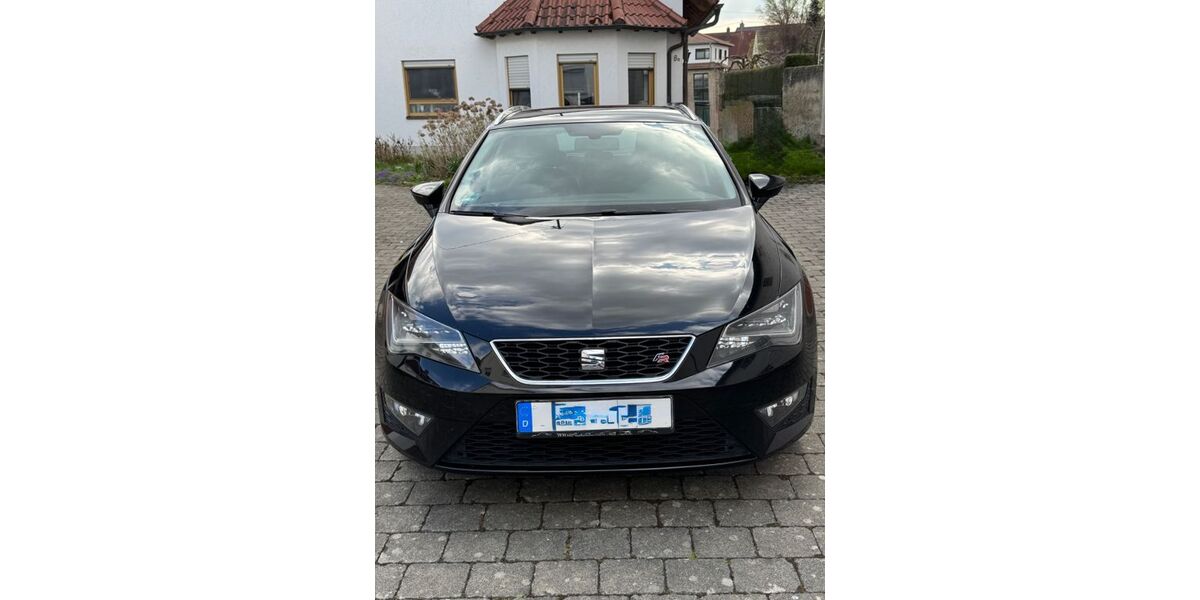 Seat Leon 162.722 km 7.900 &euro; Elchingen 89275