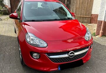 Opel Adam 85.000 km 7.199 &euro; Sontheim 89567