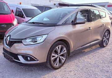 Renault Grand Scenic 82.000 km 9.990 &euro; Ulm-Jungingen 89081