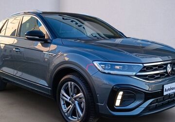 VW T-Roc 11.400 km 31.250 &euro; Illertissen 89257