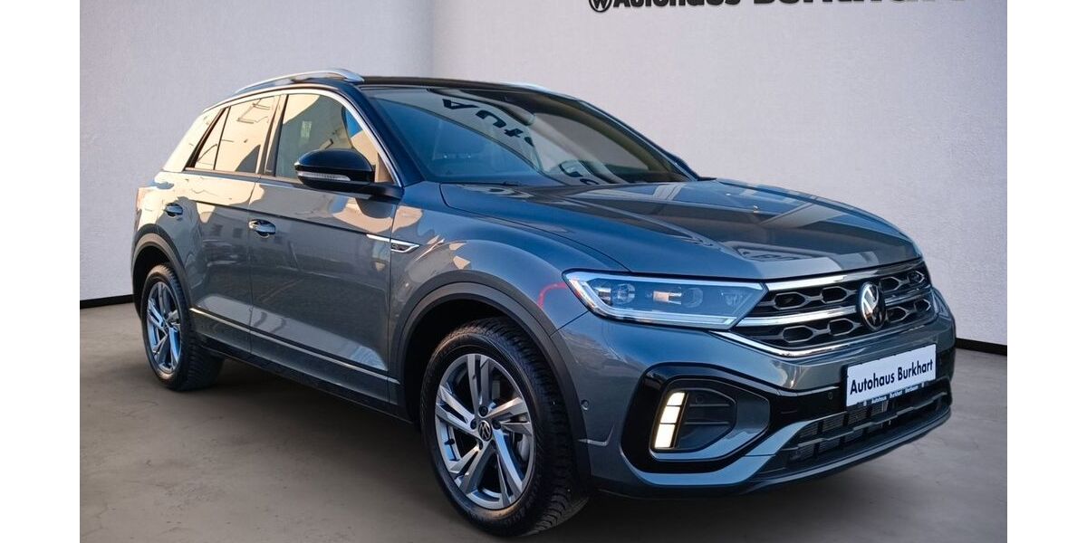VW T-Roc 11.400 km 31.250 &euro; Illertissen 89257