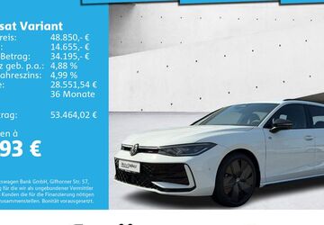 VW Passat Variant 7.001 km 48.850 &euro; Neu-Ulm 89231