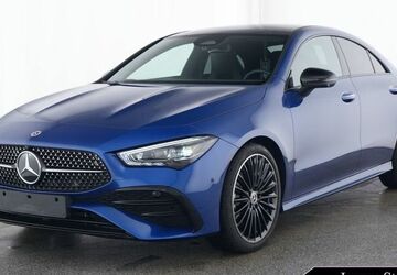 Mercedes-Benz CLA 200 4.105 km 40.950 &euro; Neu-Ulm 89231