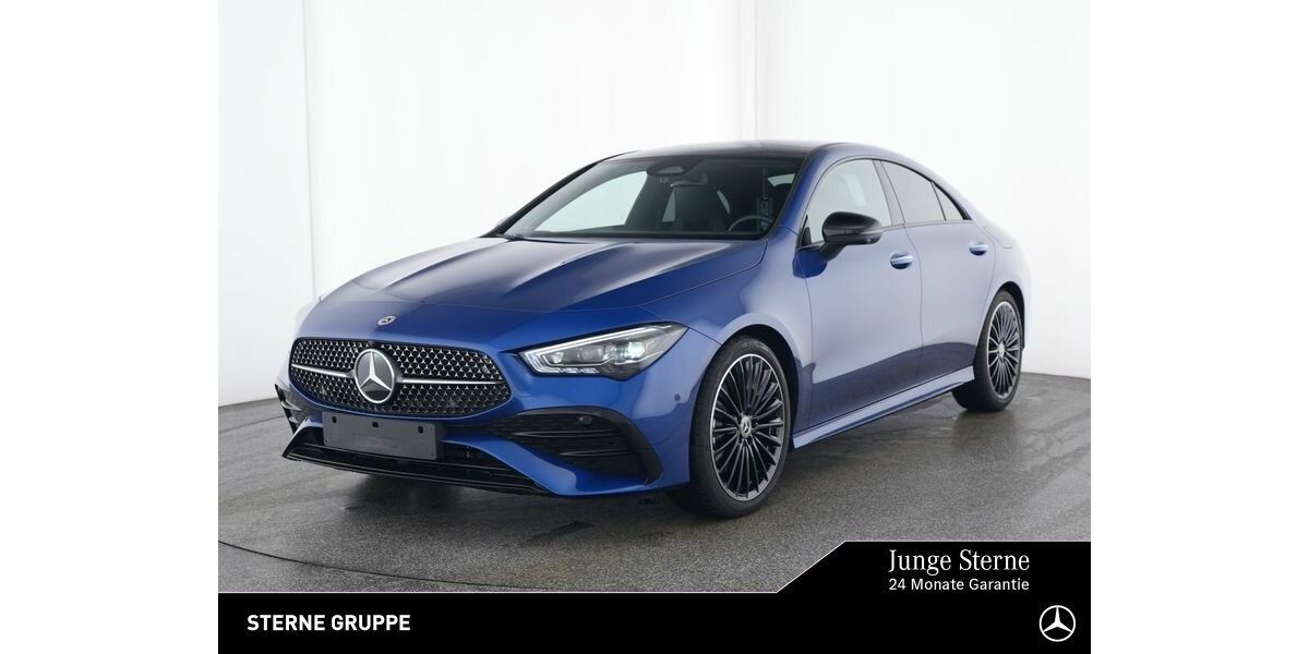 Mercedes-Benz CLA 200 4.105 km 40.950 &euro; Neu-Ulm 89231