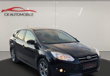 Ford Focus 72.880 km 5.380 &euro; Illertissen 89257