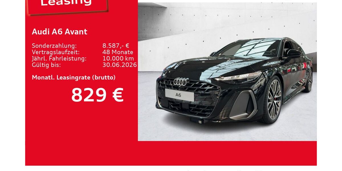 Audi A6 14.000 km 85.870 &euro; Ulm 89073