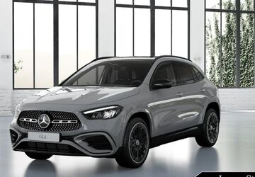 Mercedes-Benz GLA 200 9.900 km 44.590 &euro; Neu-Ulm 89231