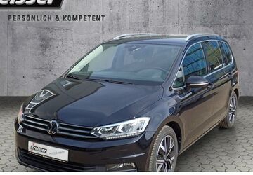 VW Touran 46.179 km 32.950 &euro; Ulm 89077