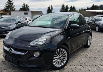 Opel Adam 100.000 km 4.950 &euro; Erbach bei Ulm 89155