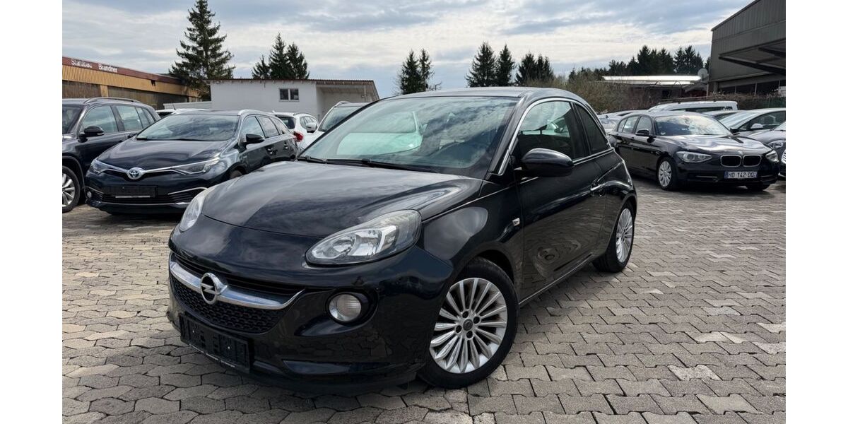 Opel Adam 100.000 km 4.950 &euro; Erbach bei Ulm 89155