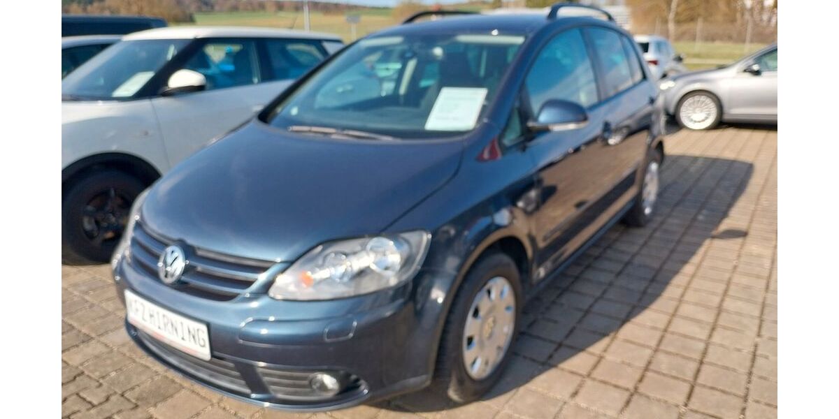 VW Golf Plus 161.500 km 2.990 &euro; Feldstetten 89150