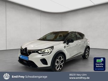 Gebrauchte Mitsubishi ASX