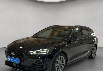 Ford Focus 9.100 km 25.480 &euro; Neu-Ulm 89231