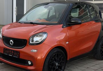 Smart ForTwo 120.000 km 7.390 &euro; Elchingen 89275