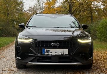 Ford Focus 52.000 km 20.900 &euro; Vöhringen 89269