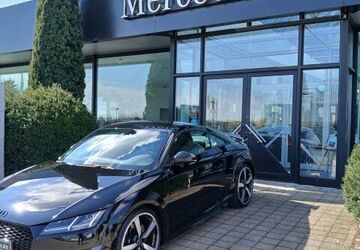 Audi TT RS 24.500 km 64.200 &euro; Langenau 89129