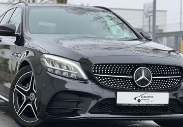 Mercedes-Benz C 220 96.300 km 27.999 &euro; Langenau 89129
