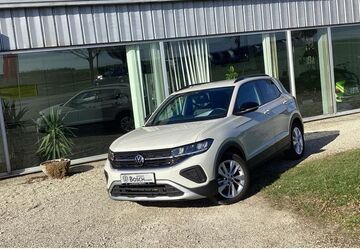 VW T-Cross 7.735 km 24.175 &euro; Schnürpflingen-Ammerstetten 89194