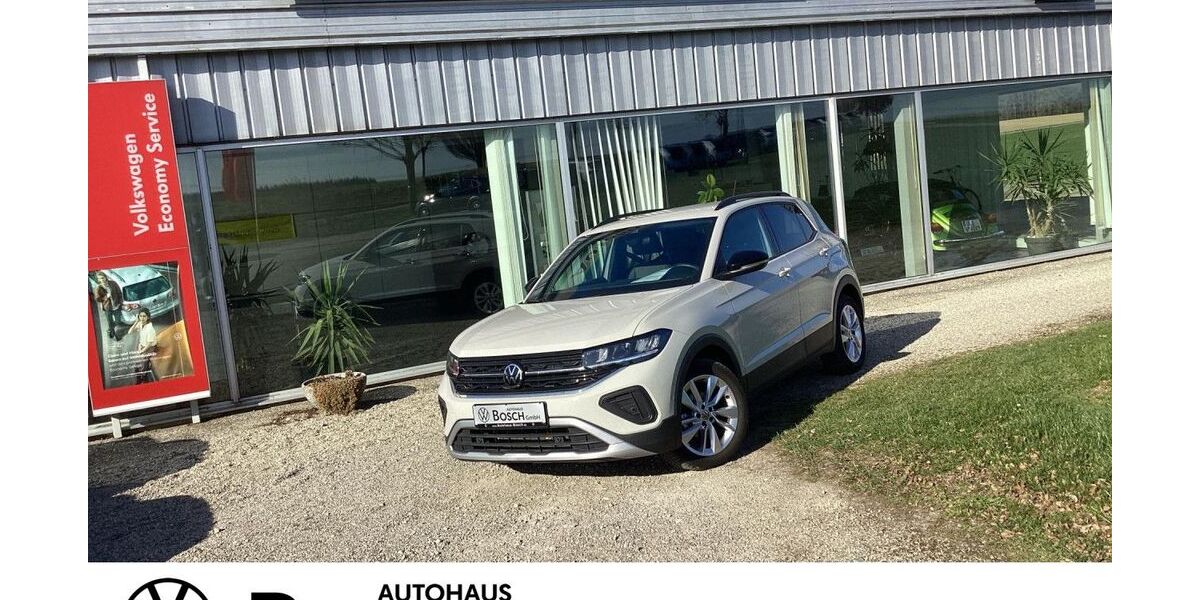 VW T-Cross 7.735 km 24.175 &euro; Schnürpflingen-Ammerstetten 89194