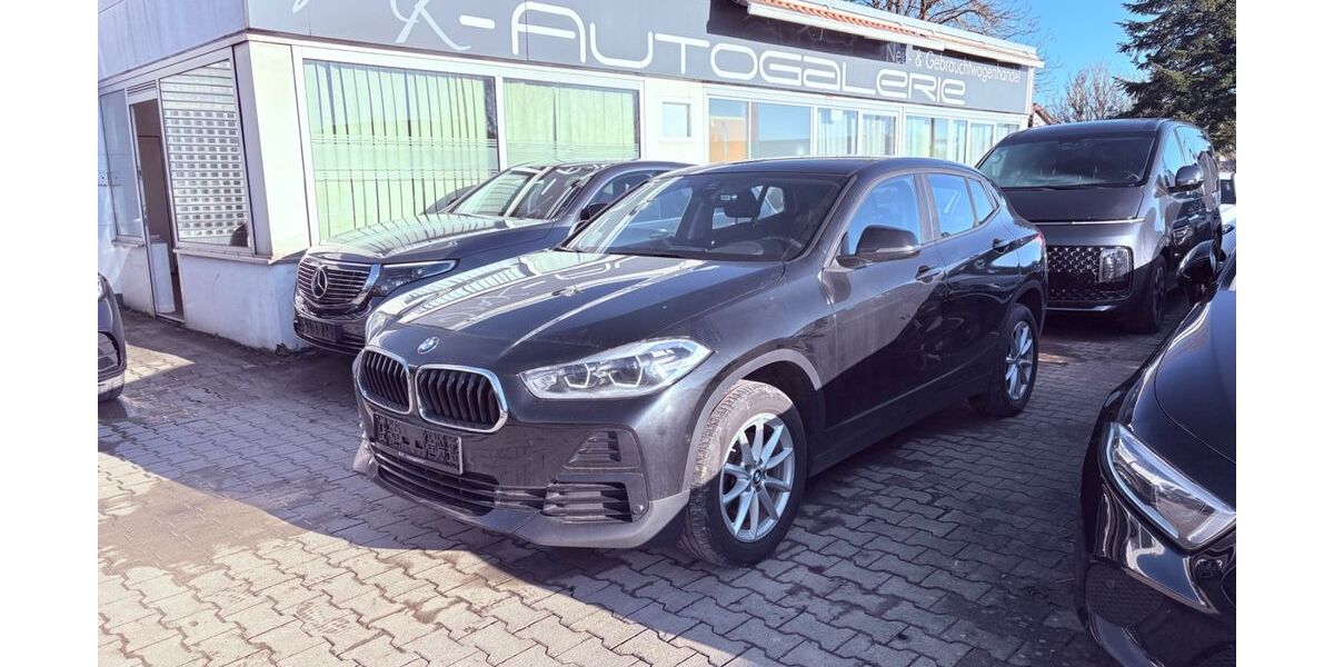 BMW X2 183.000 km 14.990 &euro; Ulm-Jungingen 89081