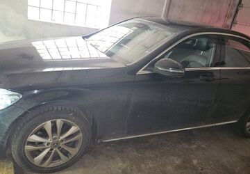 Mercedes-Benz C 220 198.000 km 20.000 &euro; Blaustein 89135