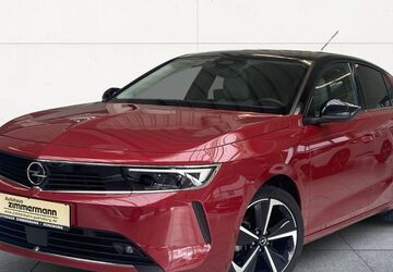 Opel Astra 48.238 km 20.790 &euro; Günzburg 89312