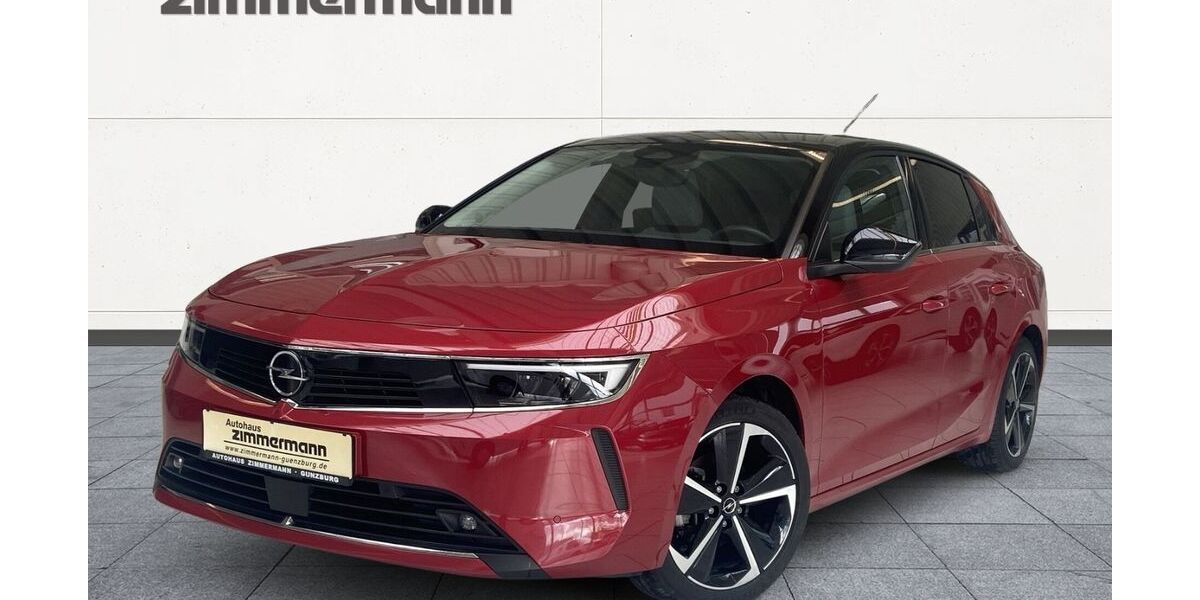 Opel Astra 48.238 km 20.990 &euro; Günzburg 89312
