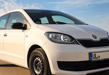 Skoda Citigo 35.000 km 8.490 &euro; Ulm 89081