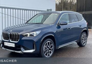 BMW X1 7.501 km 42.920 &euro; Günzburg 89312