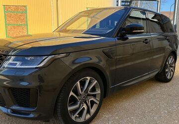 Land Rover Range Rover Sport 147.500 km 29.000 &euro; Neu Ulm 89231