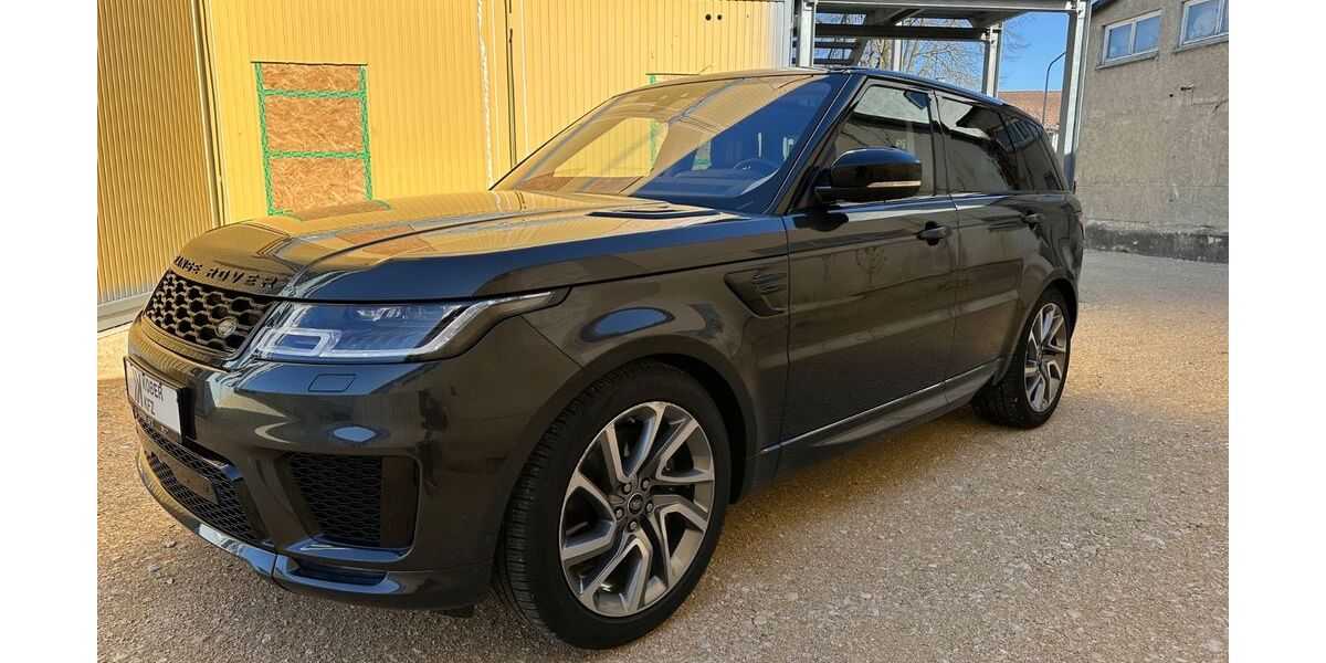 Land Rover Range Rover Sport 147.500 km 29.000 &euro; Neu Ulm 89231
