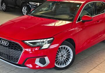 Audi A3 84.000 km 17.999 &euro; Ichenhausen 89335