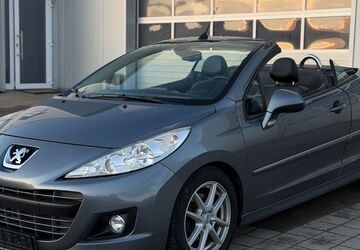Peugeot 207 157.000 km 2.490 &euro; Elchingen 89275
