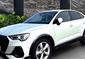 Audi Q3 25.400 km 48.200 &euro; Illertissen 89257