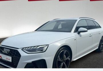 Audi A4 27.746 km 36.360 &euro; Ulm 89073