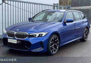 BMW 320 8.933 km 42.499 &euro; Günzburg 89312