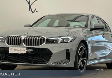 BMW 318 5.489 km 36.998 &euro; Ulm 89077