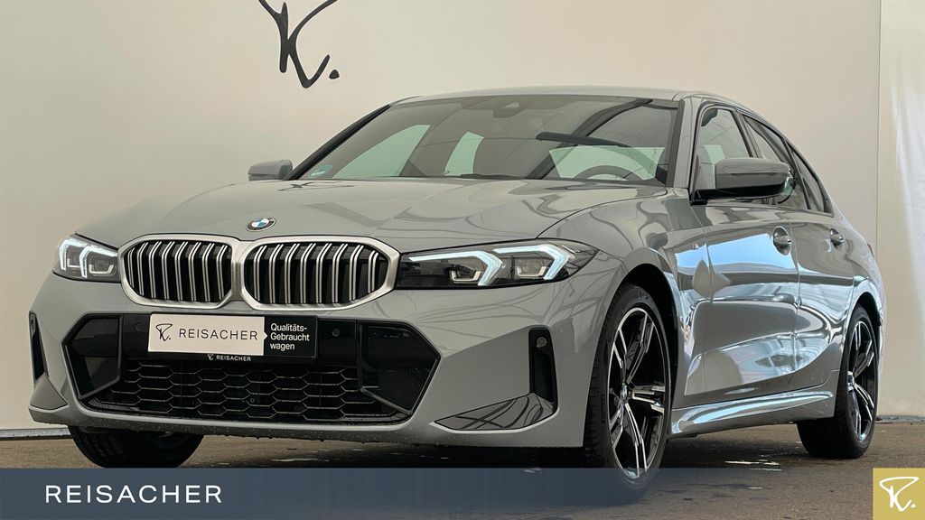 BMW 318 5.489 km 36.998 &euro; Ulm 89077