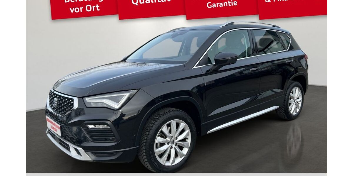 Seat Ateca 15.965 km 27.560 &euro; Illertissen 89257