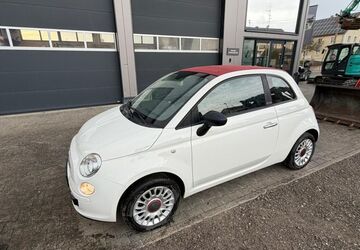 Fiat 500C 150.000 km 4.800 &euro; Ettenbeuren 89358
