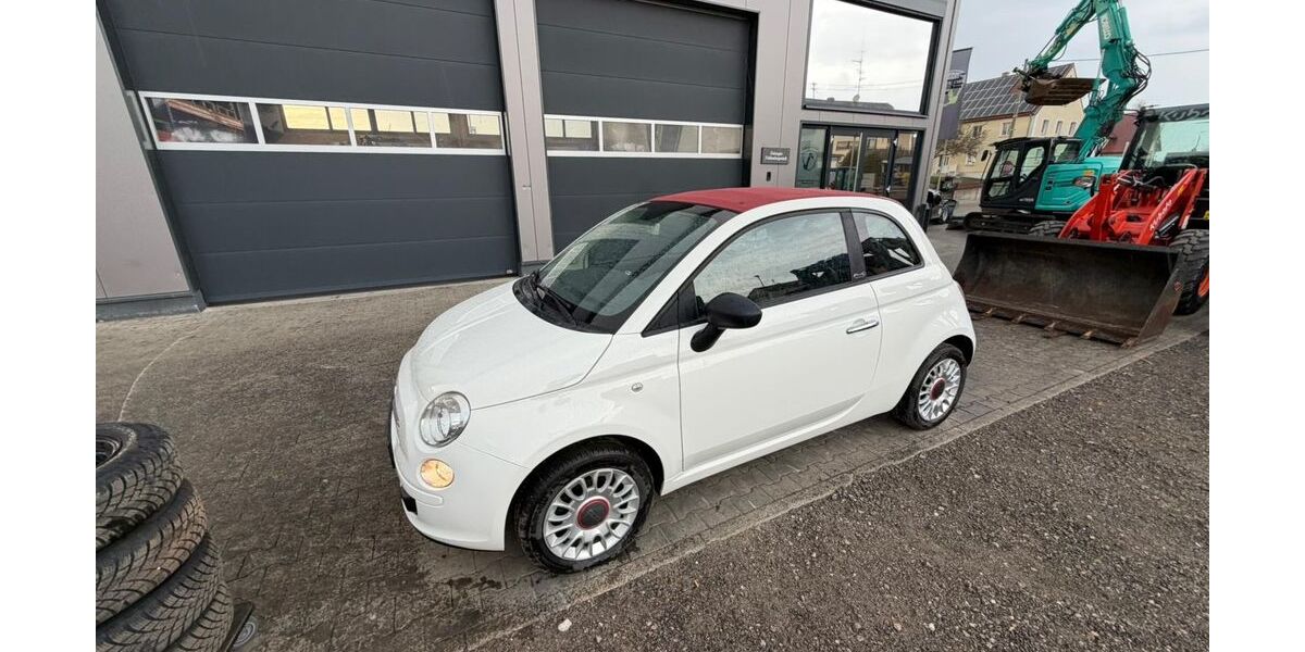 Fiat 500C 150.000 km 4.800 &euro; Ettenbeuren 89358