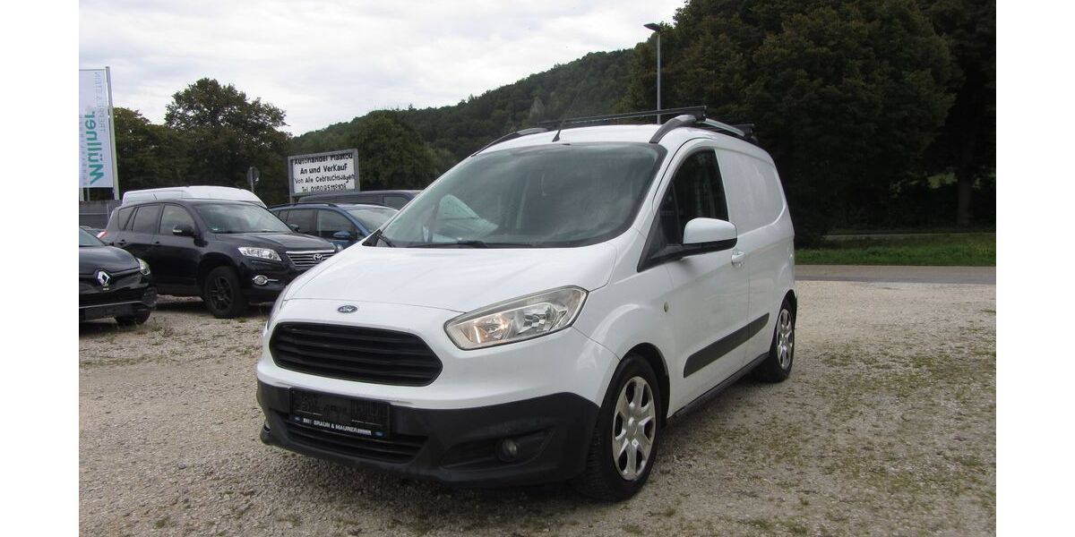 Ford Transit 84.000 km 6.900 &euro; Schelklingen 89601