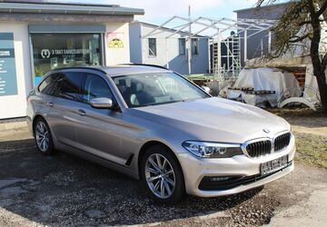 BMW 520 123.900 km 22.690 &euro; Altheim (Alb) 89174