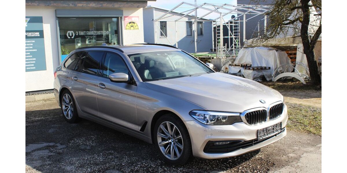 BMW 520 123.900 km 22.690 &euro; Altheim (Alb) 89174