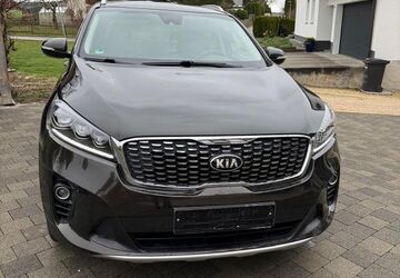 Kia Sorento 155.000 km 16.500 &euro; Laupheim 88471