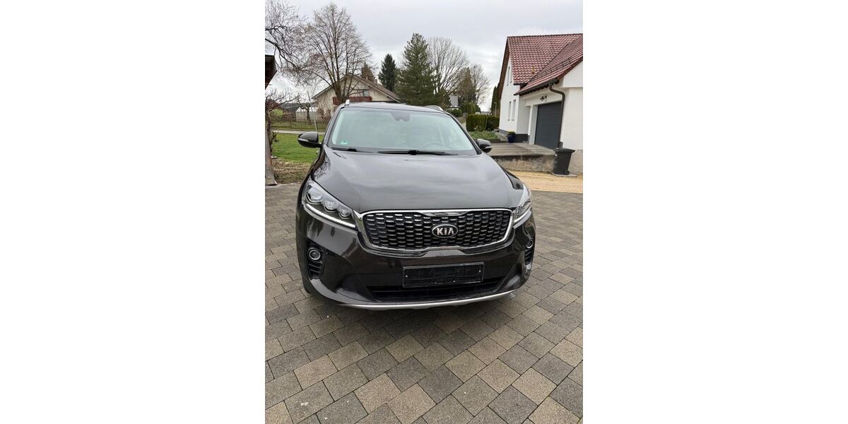 Kia Sorento 155.000 km 16.500 &euro; Laupheim 88471