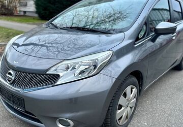 Nissan Note 130.200 km 4.999 &euro; Ulm 89079