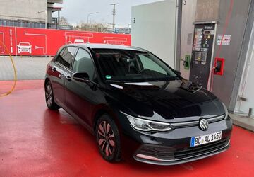 VW Golf 36.300 km 19.300 &euro; ulm 89081