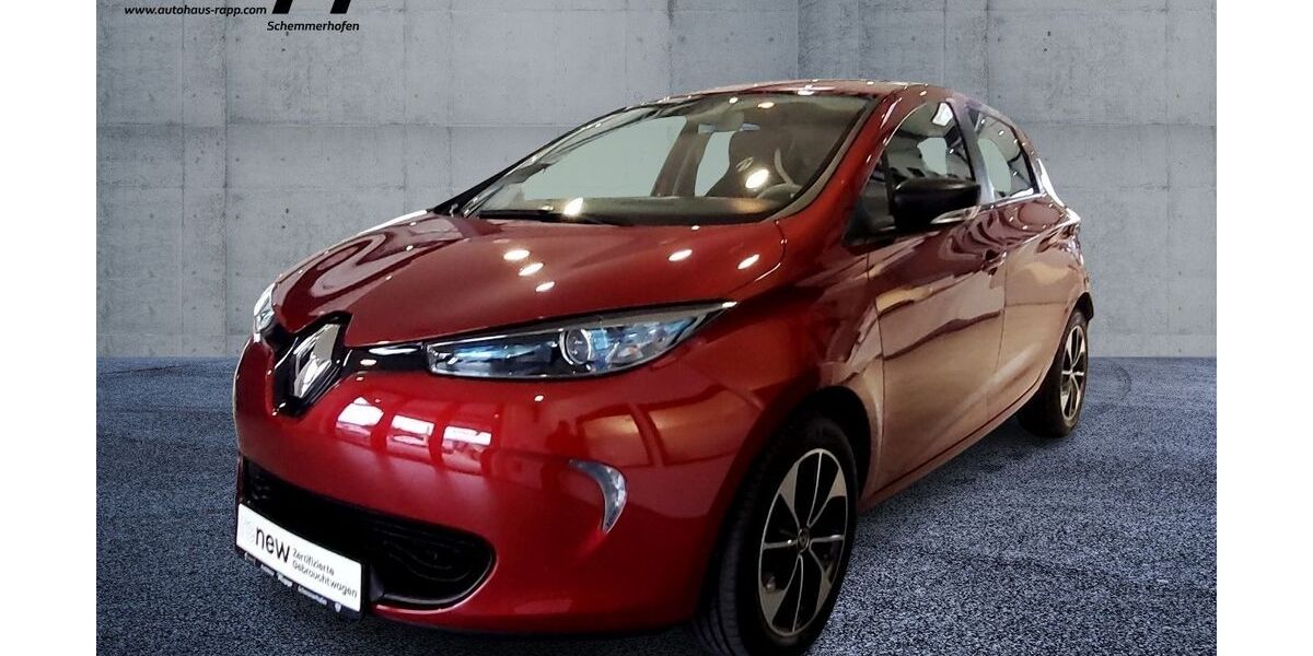 Renault ZOE 31.650 km 11.820 &euro; Schemmerhofen 88433