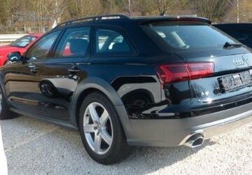 Audi A6 Allroad 69.000 km 22.999 &euro; Staig 89195